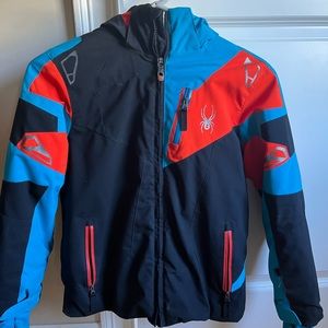 Boys winter jacket